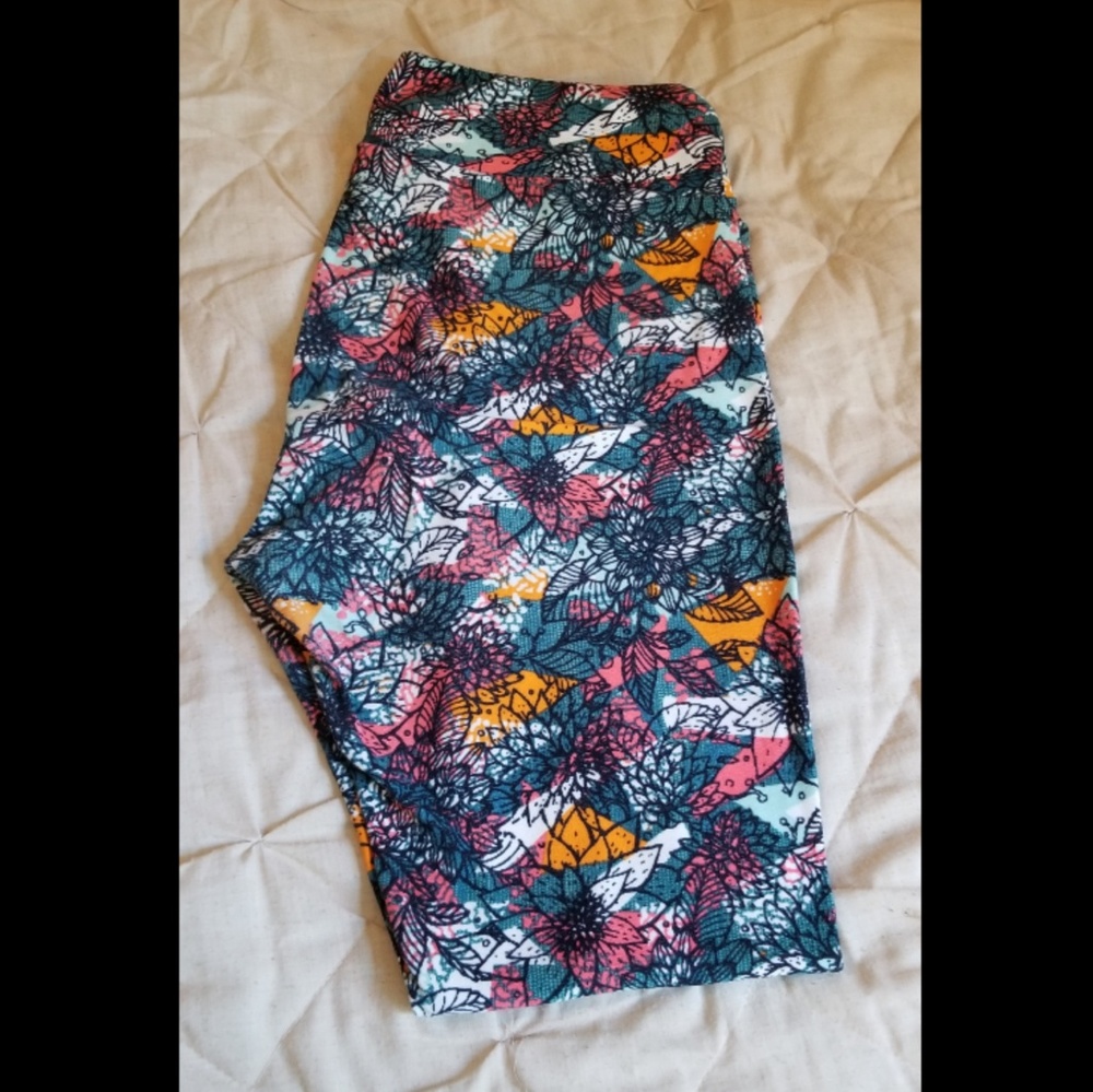 LuLaRoe Leggings TC